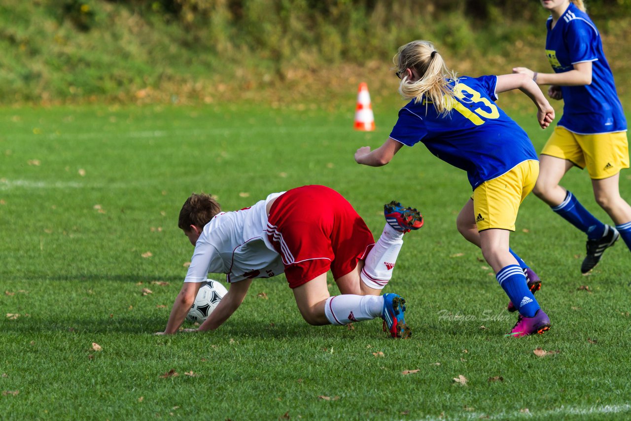 Bild 80 - B-Juniorinnen TSV Gnutz o.W. - TuS Tensfeld : Ergebnis: 3:2